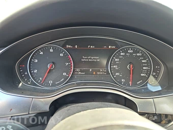 2015 Audi A6 3.0T Premium Plus – miniatura 12