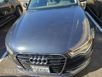 2015 Audi A6 3.0T Premium Plus – miniatura 2