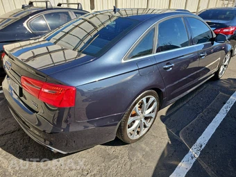 2015 Audi A6 3.0T Premium Plus – miniatura 4
