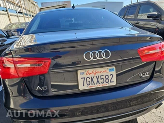 2015 Audi A6 3.0T Premium Plus – miniatura 5