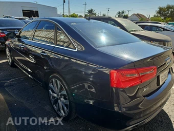 2015 Audi A6 3.0T Premium Plus – miniatura 6