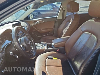 2015 Audi A6 3.0T Premium Plus – miniatura 7