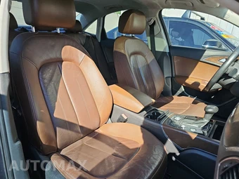 2015 Audi A6 3.0T Premium Plus – miniatura 8