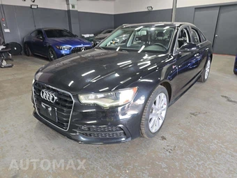 2015 Audi A6 3.0T Premium Plus