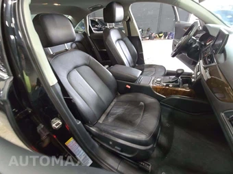 2015 Audi A6 3.0T Premium Plus – miniatura 18