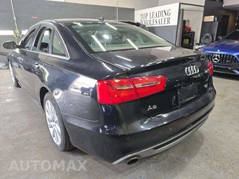 2015 Audi A6 3.0T Premium Plus – miniatura 2