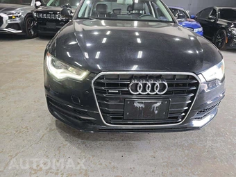 2015 Audi A6 3.0T Premium Plus – miniatura 22