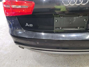 2015 Audi A6 3.0T Premium Plus – miniatura 25