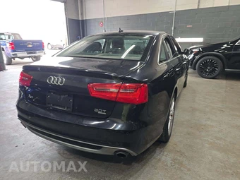 2015 Audi A6 3.0T Premium Plus – miniatura 3