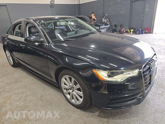 2015 Audi A6 3.0T Premium Plus – miniatura 4