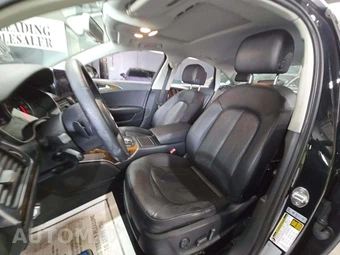 2015 Audi A6 3.0T Premium Plus – miniatura 6