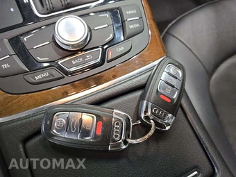 2015 Audi A6 3.0T Premium Plus – miniatura 8