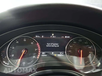 2015 Audi A6 3.0T Premium Plus – miniatura 9