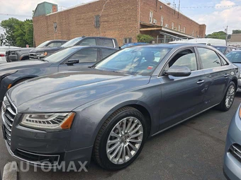 2015 Audi A8 L 3.0T