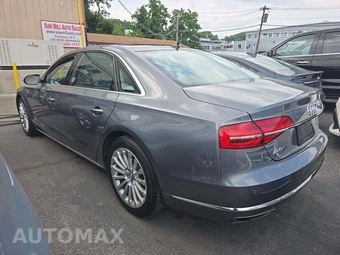 2015 Audi A8 L 3.0T – miniatura 2