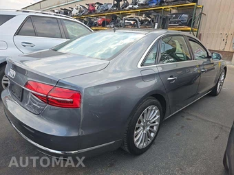 2015 Audi A8 L 3.0T – miniatura 3