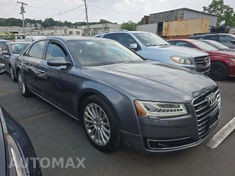 2015 Audi A8 L 3.0T – miniatura 4