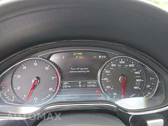 2015 Audi A8 L 3.0T – miniatura 9
