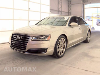 2015 Audi A8 L 3.0T