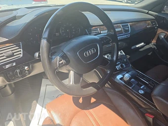 2015 Audi A8 L 3.0T – miniatura 11