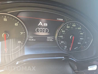 2015 Audi A8 L 3.0T – miniatura 12