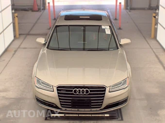 2015 Audi A8 L 3.0T – miniatura 2