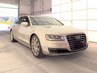2015 Audi A8 L 3.0T – miniatura 3