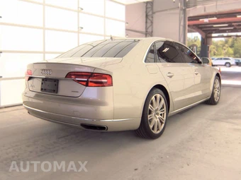 2015 Audi A8 L 3.0T – miniatura 4