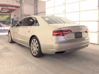 2015 Audi A8 L 3.0T – miniatura 6