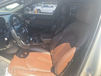 2015 Audi A8 L 3.0T – miniatura 7