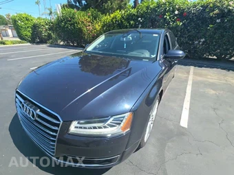 2015 Audi A8 L 3.0T