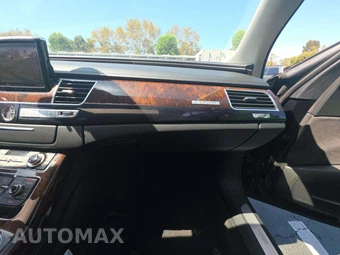2015 Audi A8 L 3.0T - miniatura 15