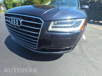2015 Audi A8 L 3.0T - miniatura 18
