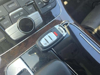 2015 Audi A8 L 3.0T - miniatura 5