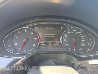 2015 Audi A8 L 3.0T - miniatura 6