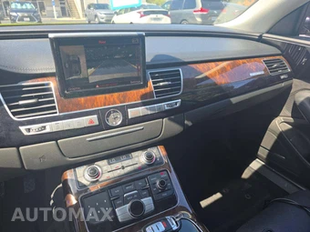 2015 Audi A8 L 3.0T - miniatura 7