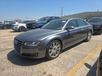 2015 Audi A8 L 3.0T