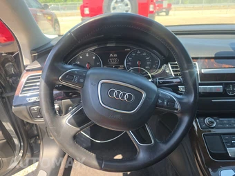 2015 Audi A8 L 3.0T – miniatura 10