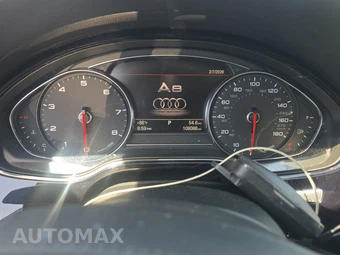 2015 Audi A8 L 3.0T – miniatura 12