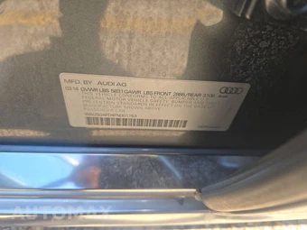 2015 Audi A8 L 3.0T – miniatura 14