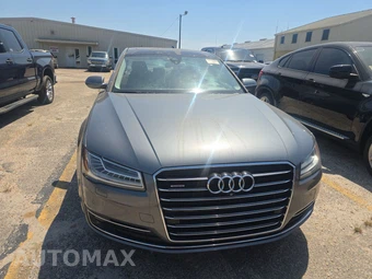 2015 Audi A8 L 3.0T – miniatura 2