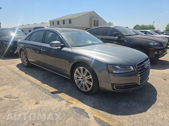 2015 Audi A8 L 3.0T – miniatura 3