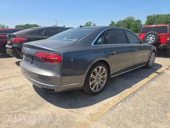 2015 Audi A8 L 3.0T – miniatura 4