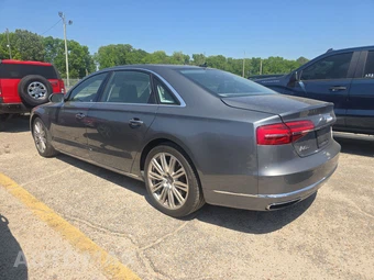 2015 Audi A8 L 3.0T – miniatura 6