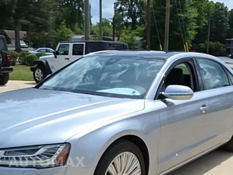 2015 Audi A8 L 3.0T