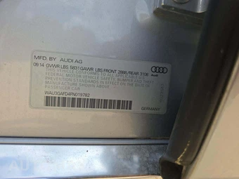 2015 Audi A8 L 3.0T – miniatura 2