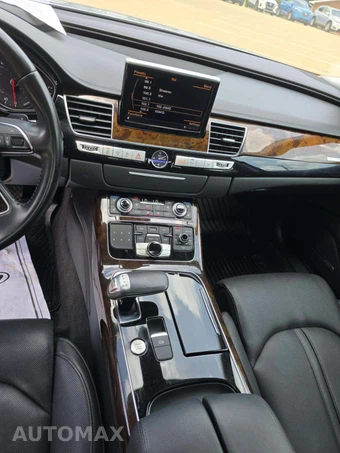 2015 Audi A8 L 3.0T – miniatura 7