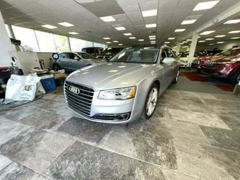 2015 Audi A8 L 3.0T