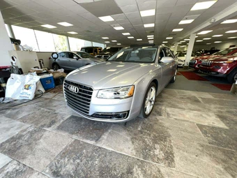2015 Audi A8 L 3.0T – miniatura 2
