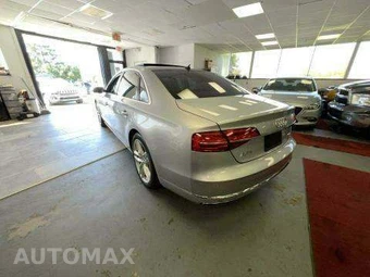 2015 Audi A8 L 3.0T – miniatura 3